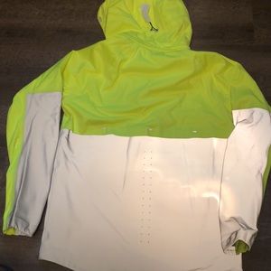 nike women's flash jacket